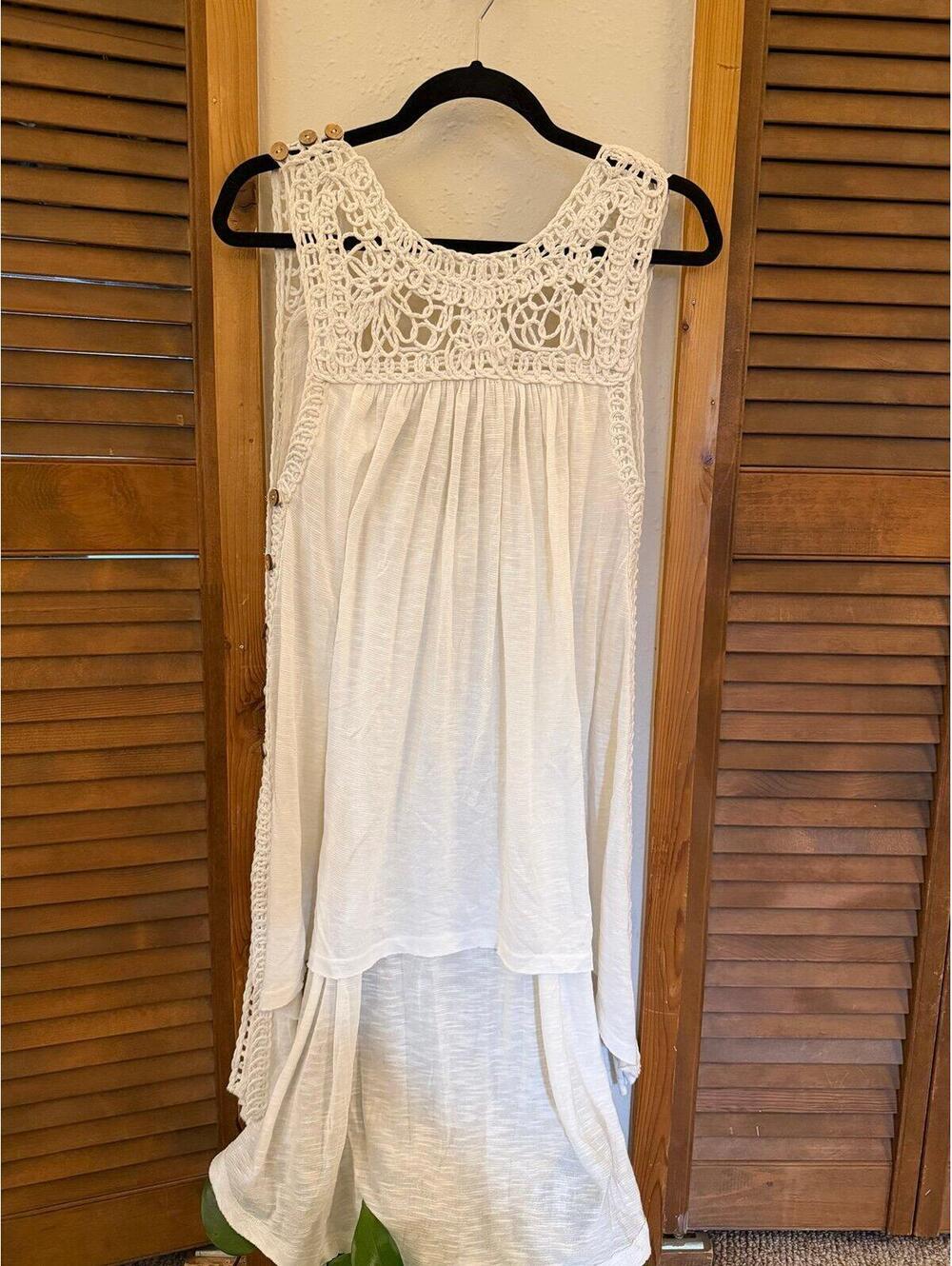 NWT Free people tunic